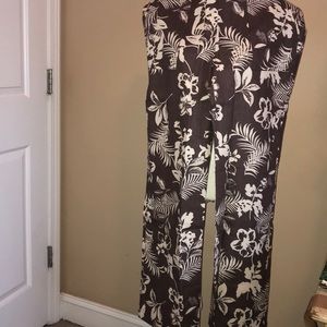 Stunning lounging pants